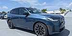 New 2025 BMW X3 M50 XDRIVE in JUPITER, FLORIDA