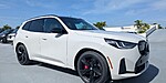 New 2026 BMW X3 M50 XDRIVE in JUPITER, FLORIDA