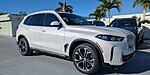 New 2026 BMW X5 XDRIVE40I in JUPITER, FLORIDA