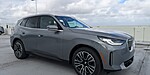 New 2026 BMW X3 30 XDRIVE in JUPITER, FLORIDA