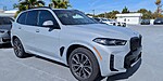 New 2026 BMW X5 XDRIVE40I in JUPITER, FLORIDA