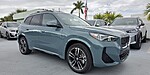 New 2026 BMW X1 XDRIVE28I in JUPITER, FLORIDA