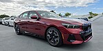 New 2026 BMW 5 SERIES 530I in JUPITER, FLORIDA