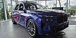 New 2026 BMW X7 M60I in JUPITER, FLORIDA
