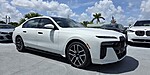 New 2026 BMW 7 SERIES 760I XDRIVE in JUPITER, FLORIDA