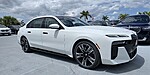 New 2026 BMW 7 SERIES 740I in JUPITER, FLORIDA