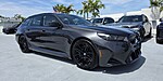 New 2027 BMW M5 BASE in JUPITER, FLORIDA