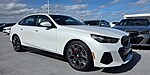 New 2027 BMW 5 SERIES 530I in JUPITER, FLORIDA