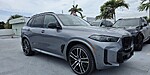 New 2026 BMW X5 M60I in JUPITER, FLORIDA
