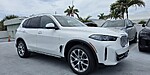New 2026 BMW X5 SDRIVE40I in JUPITER, FLORIDA