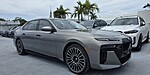 New 2026 BMW I7 EDRIVE50 in JUPITER, FLORIDA