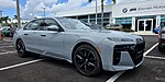 New 2026 BMW 7 SERIES 750E XDRIVE in JUPITER, FLORIDA