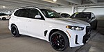 New 2026 BMW X5 XDRIVE40I in JUPITER, FLORIDA