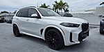 New 2026 BMW X5 XDRIVE40I in JUPITER, FLORIDA