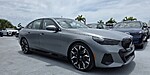 New 2027 BMW 5 SERIES 550E XDRIVE in JUPITER, FLORIDA