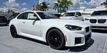 New 2026 BMW M BASE in JUPITER, FLORIDA