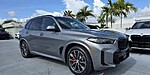 New 2026 BMW X5 XDRIVE50E in JUPITER, FLORIDA