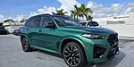 New 2026 BMW X5 M COMPETITION in JUPITER, FLORIDA