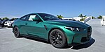 New 2027 BMW M4 BASE in JUPITER, FLORIDA