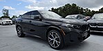 New 2027 BMW X6 XDRIVE40I in JUPITER, FLORIDA