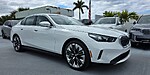 New 2027 BMW 5 SERIES 530I in JUPITER, FLORIDA