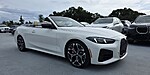 New 2027 BMW 4 SERIES 430I in JUPITER, FLORIDA