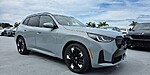 New 2026 BMW X3 30 XDRIVE in JUPITER, FLORIDA