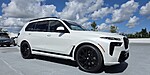 New 2027 BMW X7 XDRIVE40I in JUPITER, FLORIDA