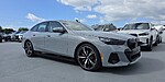 New 2027 BMW 5 SERIES 550E XDRIVE in JUPITER, FLORIDA