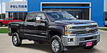 Used 2015 CHEVROLET SILVERADO 2500 4WD CREW CAB 153.7" LTZ in TYLER, TEXAS