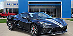 Used 2020 CHEVROLET CORVETTE 2DR STINGRAY CPE W/3LT in TYLER, TEXAS