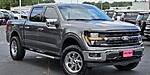 Used 2024 FORD F-150 XLT 4WD SUPERCREW 5.5' BOX in TYLER, TEXAS