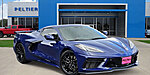 Used 2025 CHEVROLET CORVETTE 2DR STINGRAY CONV W/3LT in TYLER, TEXAS