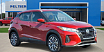 Used 2021 NISSAN KICKS SV FWD in TYLER, TEXAS
