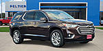 Used 2020 CHEVROLET TRAVERSE FWD 4DR HIGH COUNTRY in TYLER, TEXAS