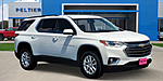 Used 2020 CHEVROLET TRAVERSE FWD 4DR LT CLOTH W/1LT in TYLER, TEXAS