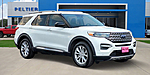 Used 2021 FORD EXPLORER LIMITED RWD in TYLER, TEXAS