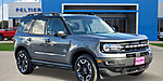 Used 2024 FORD BRONCO SPORT OUTER BANKS 4X4 in TYLER, TEXAS