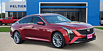 Used 2025 CADILLAC CT5 4DR SDN PREMIUM LUXURY in TYLER, TEXAS