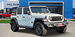 Used 2025 JEEP WRANGLER SPORT S 4 DOOR 4X4 in TYLER, TEXAS