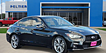 Used 2023 INFINITI Q50 SENSORY RWD in TYLER, TEXAS