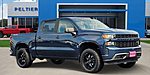 Used 2021 CHEVROLET SILVERADO 1500 4WD CREW CAB 147" CUSTOM in TYLER, TEXAS