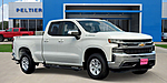 Used 2020 CHEVROLET SILVERADO 1500 4WD DOUBLE CAB 147" LT in TYLER, TEXAS