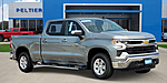 Used 2024 CHEVROLET SILVERADO 1500 4WD CREW CAB 157" LT in TYLER, TEXAS