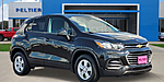 Used 2022 CHEVROLET TRAX FWD 4DR LS in TYLER, TEXAS