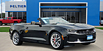 Used 2023 CHEVROLET CAMARO 2DR CONV 2LT in TYLER, TEXAS