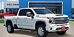 Used 2024 CHEVROLET SILVERADO 2500 4WD CREW CAB 159" HIGH COUNTRY in TYLER, TEXAS