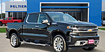 Used 2019 CHEVROLET SILVERADO 1500 4WD CREW CAB 147" HIGH COUNTRY in TYLER, TEXAS