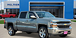 Used 2017 CHEVROLET SILVERADO 1500 2WD CREW CAB 143.5" LT W/1LT in TYLER, TEXAS
