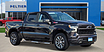 Used 2022 CHEVROLET SILVERADO 1500 4WD CREW CAB 147" RST in TYLER, TEXAS